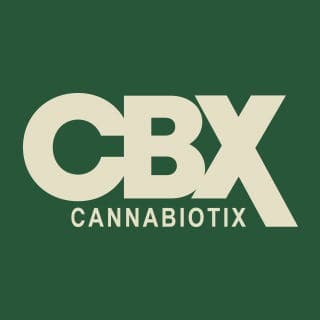 CBX: Cannabiotix logo