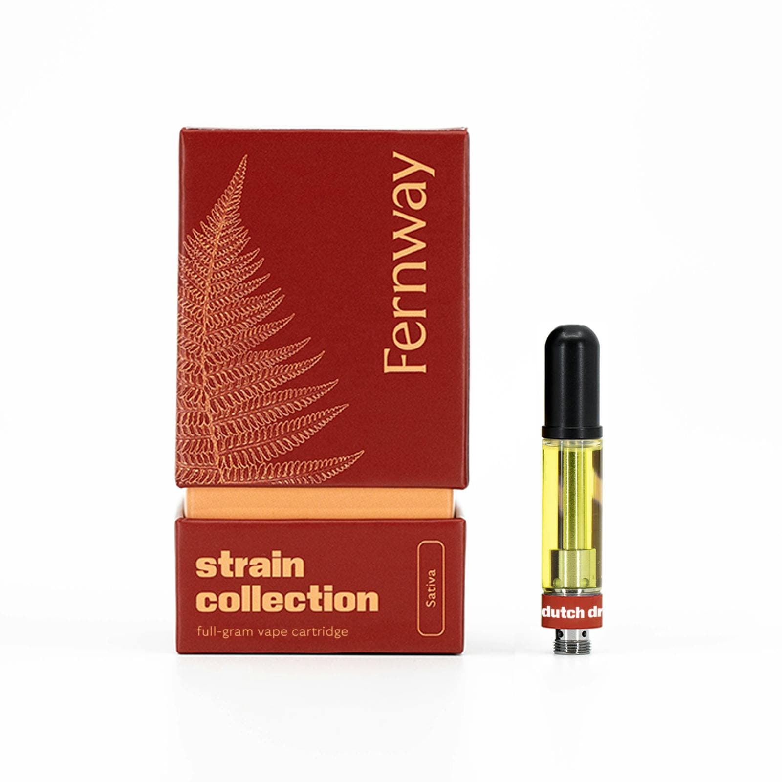 Fernway Dutch Dragon 1.0g Vape Cartridge