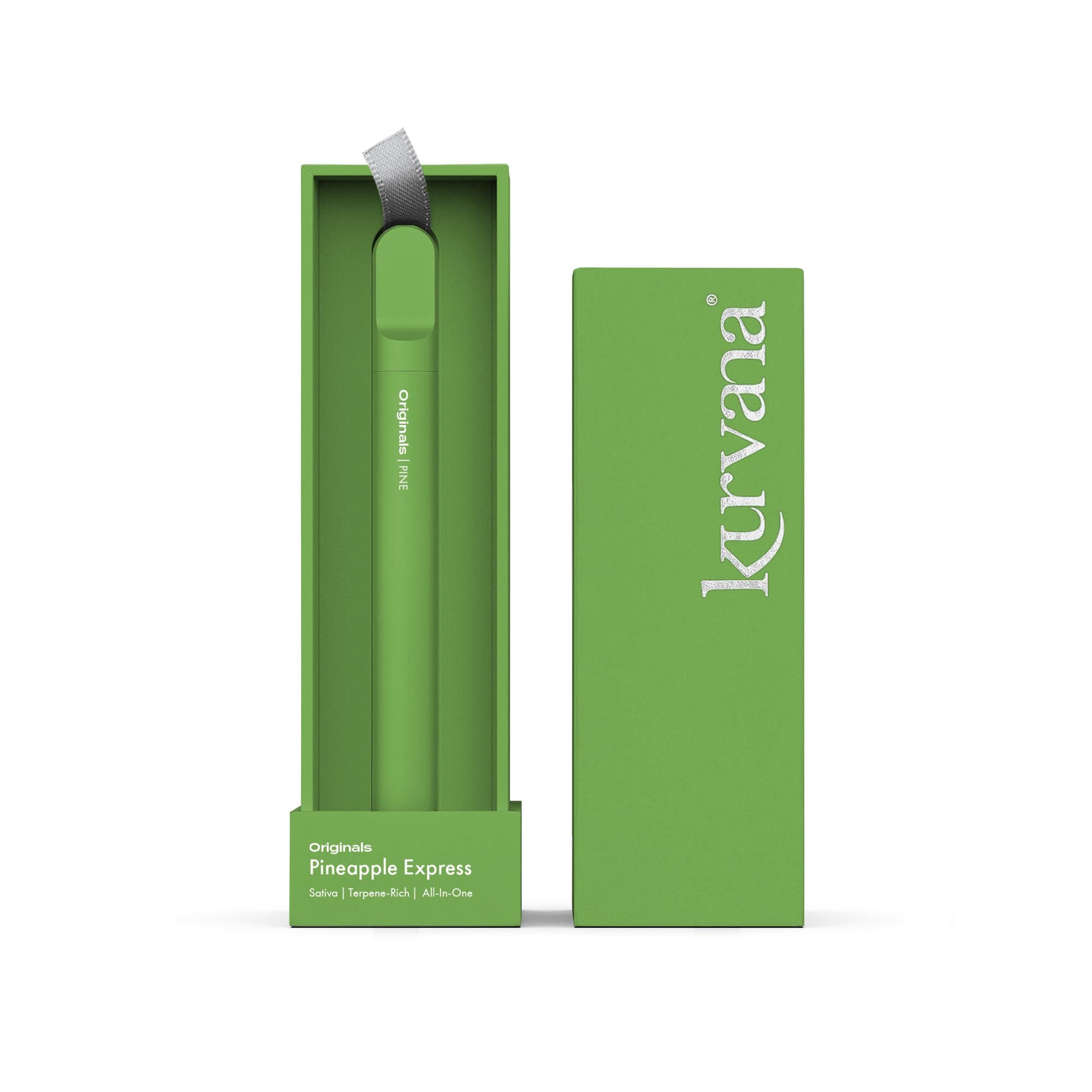 Kurvana - Pineapple Express Originals Disposable .5g