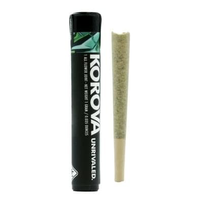 Korova - Terp Town Preroll 1g
