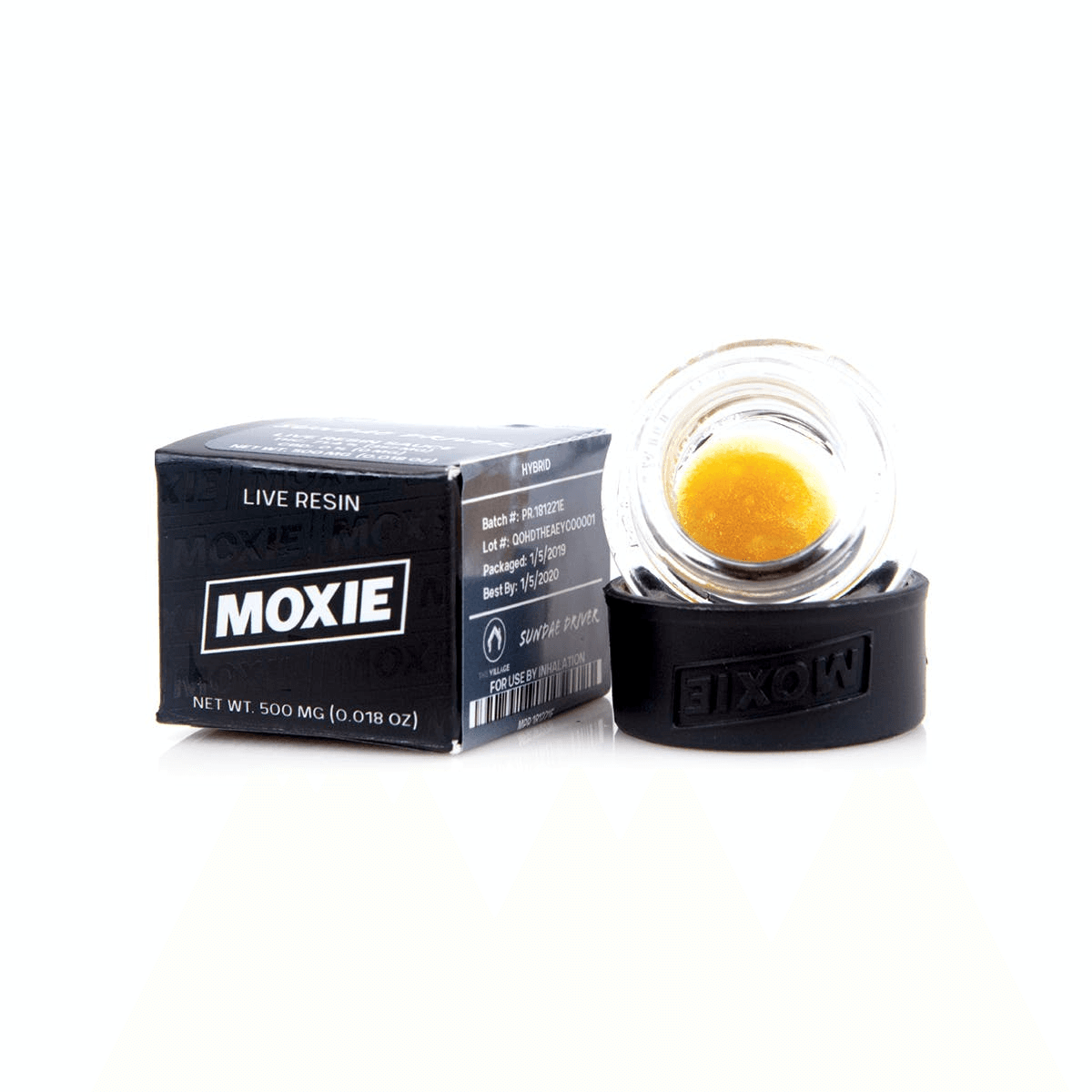Moxie - Sour Cookies Live Resin Sauce .5g