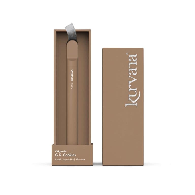 Kurvana - G.S. Cookie Originals Disposable .5g