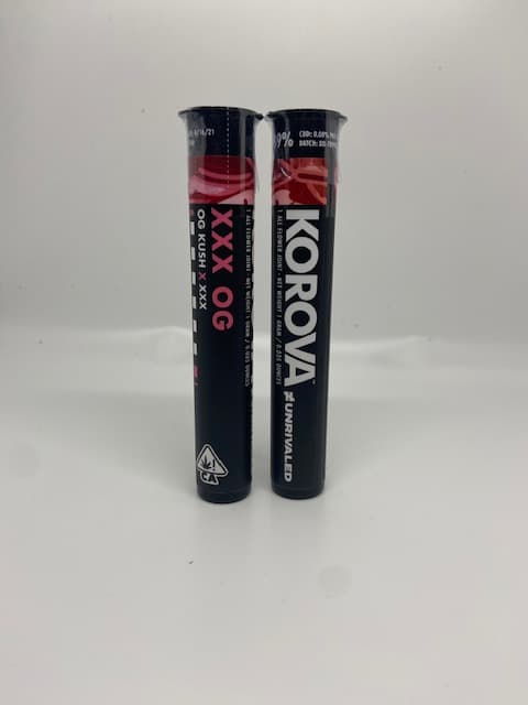 Korova - XXX OG Preroll 1g