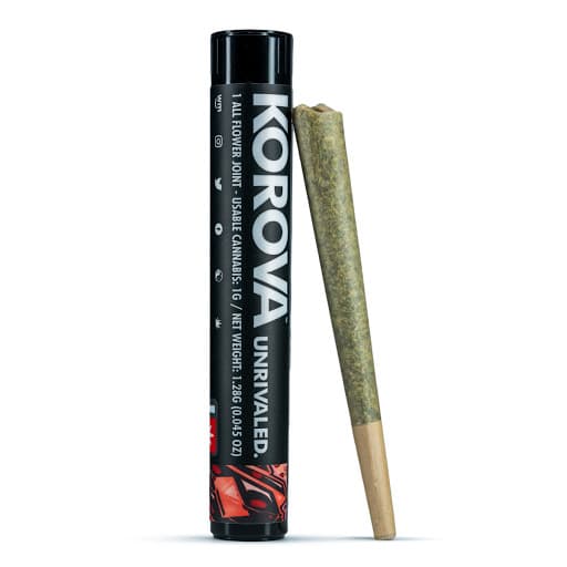 Korova - Kush Mints Preroll 1g