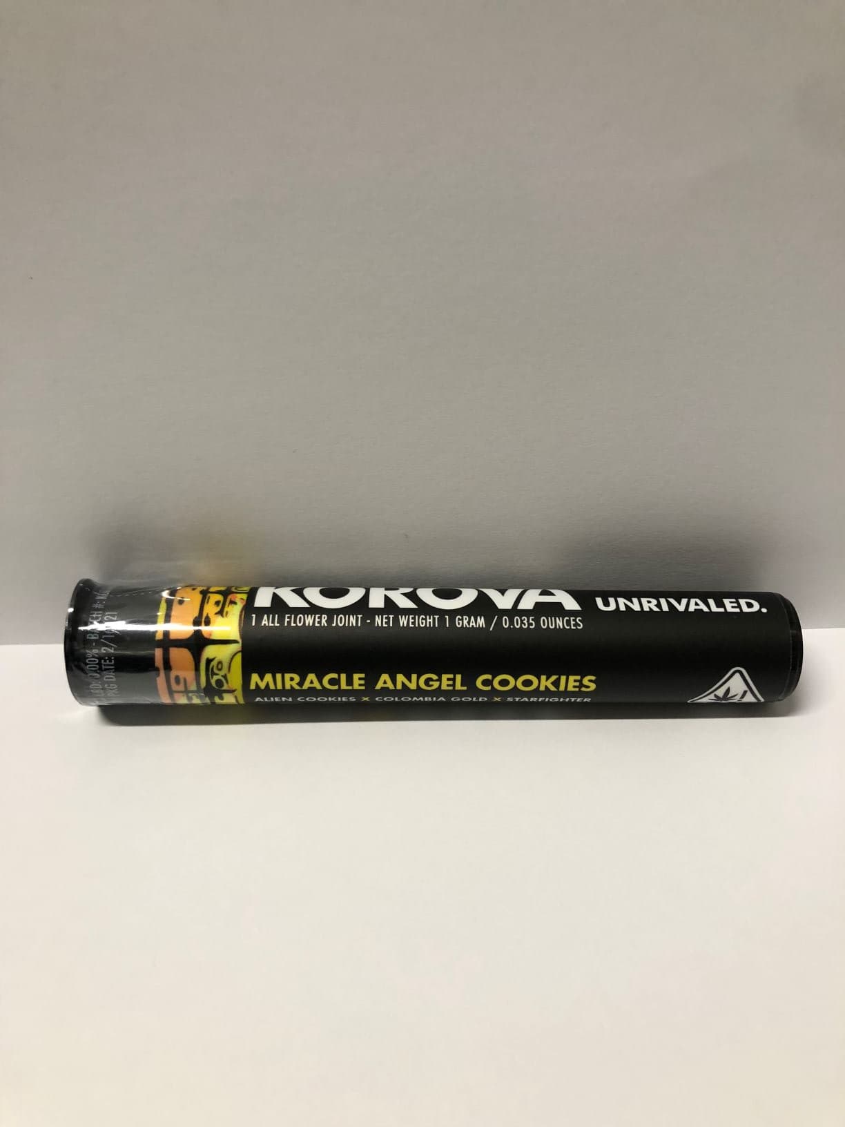 Korova - Miracle Angel Cookies Preroll 1g
