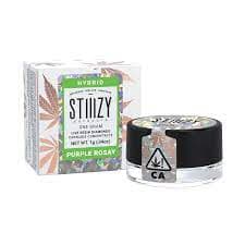 Stiiizy - Purple Rosay Live Resin Diamonds 1g