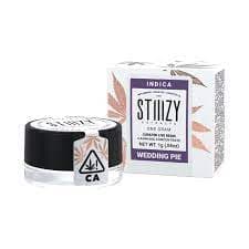 Stiiizy - Wedding Pie Curated Live Resin Sauce 1g