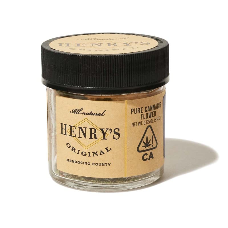 Henry's Original - Orange Creamsicle 3.5g