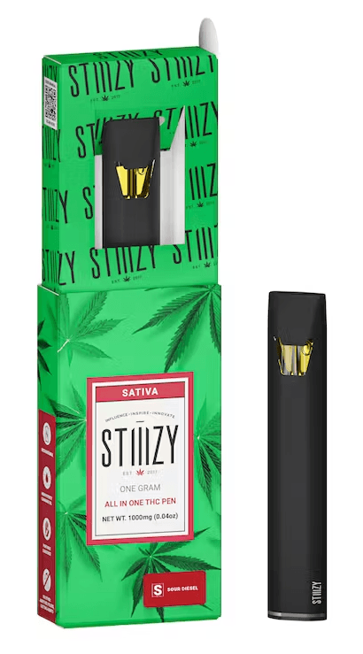 Stiiizy - Sour Diesel All In One 1g