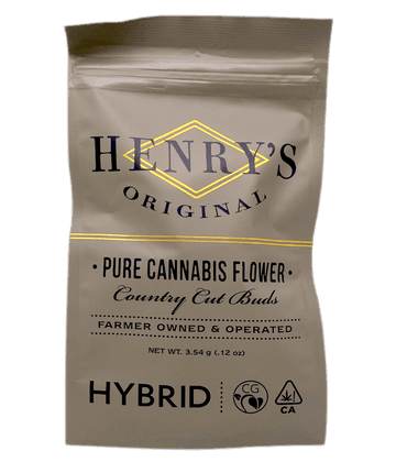 Henry's Original - Lemon G Smalls 3.5g
