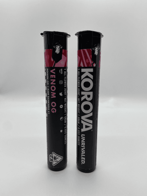 Korova - Venom OG Preroll 1g