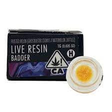 Korova - Frosted Melon Live Resin Badder 1g