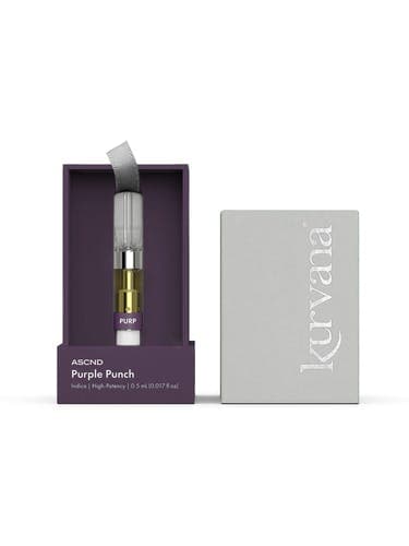 Kurvana - Purple Punch ASCND .5g