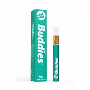 Buddies - Amarello .5g Disposable