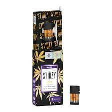 Stiiizy - Garlic Mints Live Resin Pod .5g