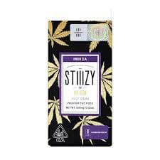 Stiiizy - Rainbow Kush Live Resin .5G