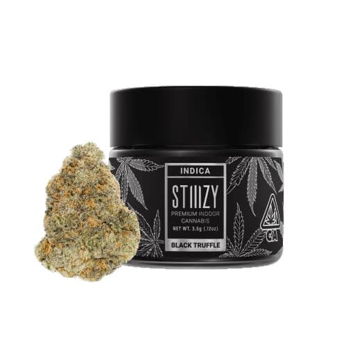 Stiiizy - Black Truffle 3.5g