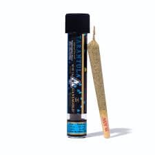 Ganja Gold - Blue Tarantula Mentoz 1.2g