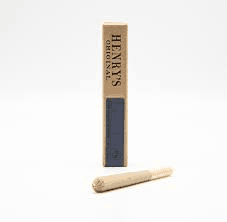 Henry's Original - Kushberry Preroll 1g
