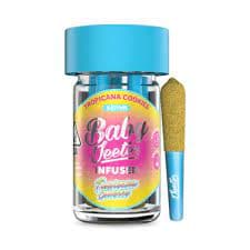 Jeeter - Tropicana Cookies Mini Infused Preroll 5pk