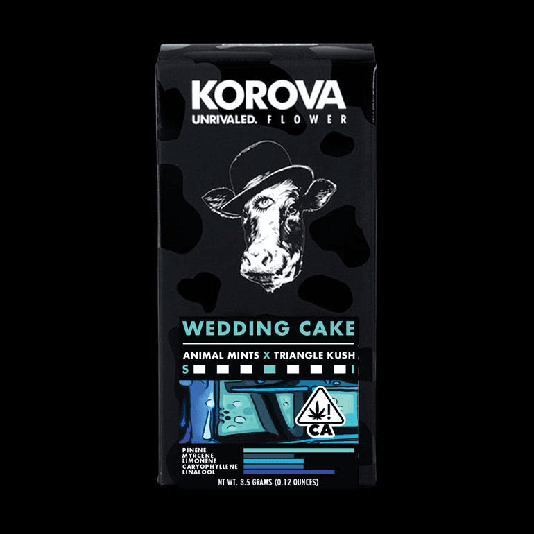Korova - Wedding Cake 3.5g