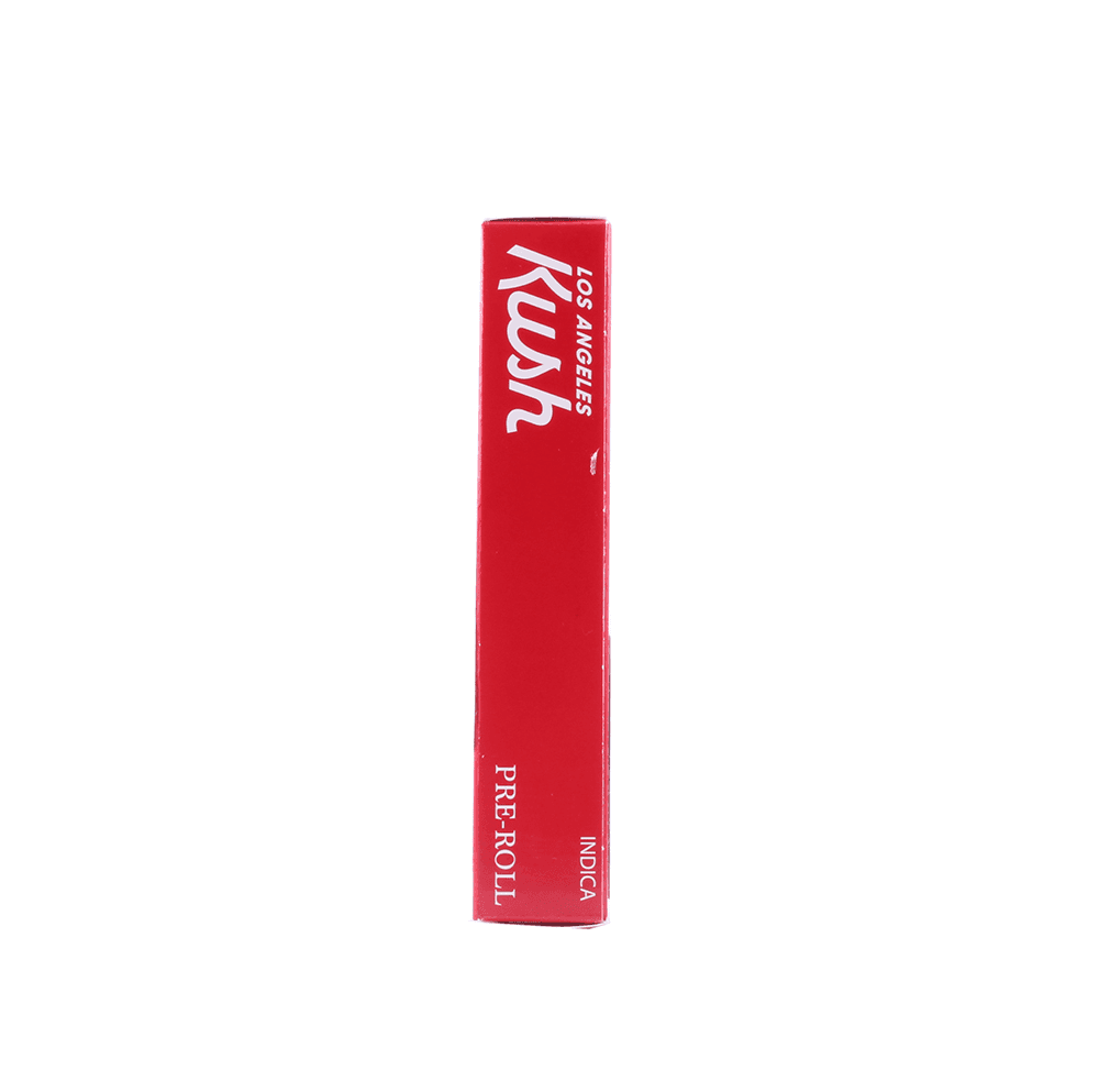 LA Kush - Red Box Preroll 1g