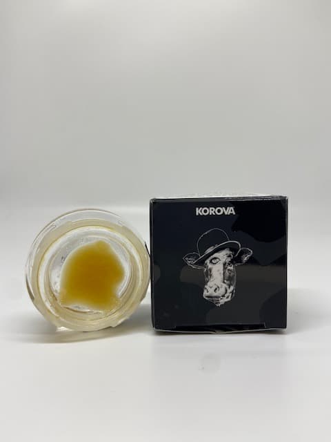 Korova - Apple Toffe Live Resin Badder 1g