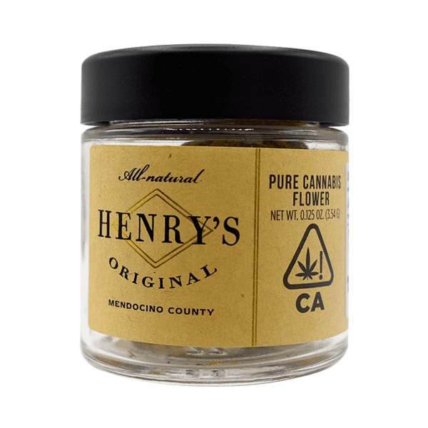 Henry's Original - Sensi Star 3.5g
