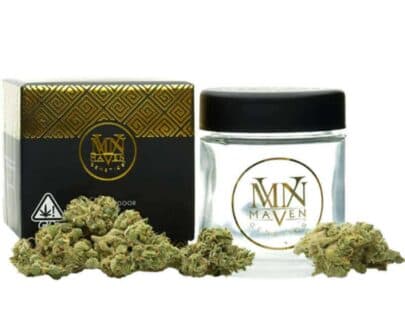 Maven - Strawberry Cava 3.5g