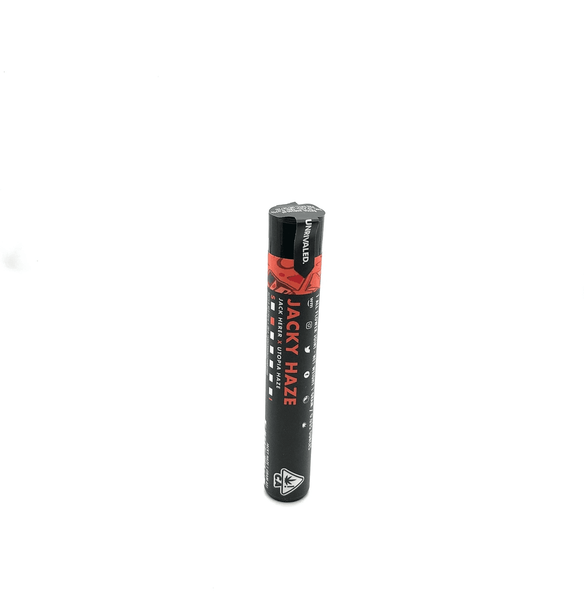 Korova - Jacky Haze Preroll 1g