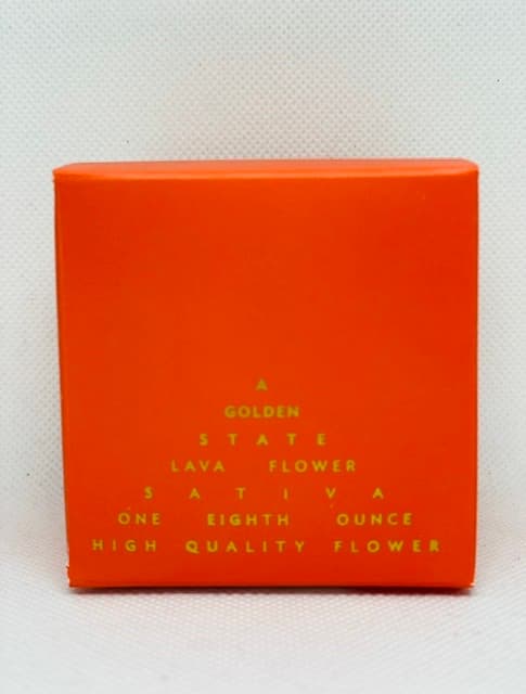 Golden State - Lava Flower 3.5g