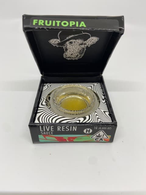 Korova - Fruitopia Live Resin Sauce 1g