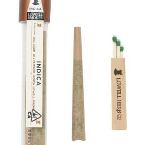 Lowell - GMO Preroll 1g