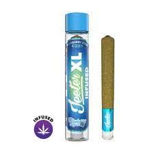 Jeeter - Blueberry Kush XL Infused Preroll 2g