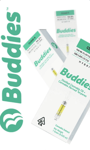 Buddies - Tropicana Cookies CDT 1g