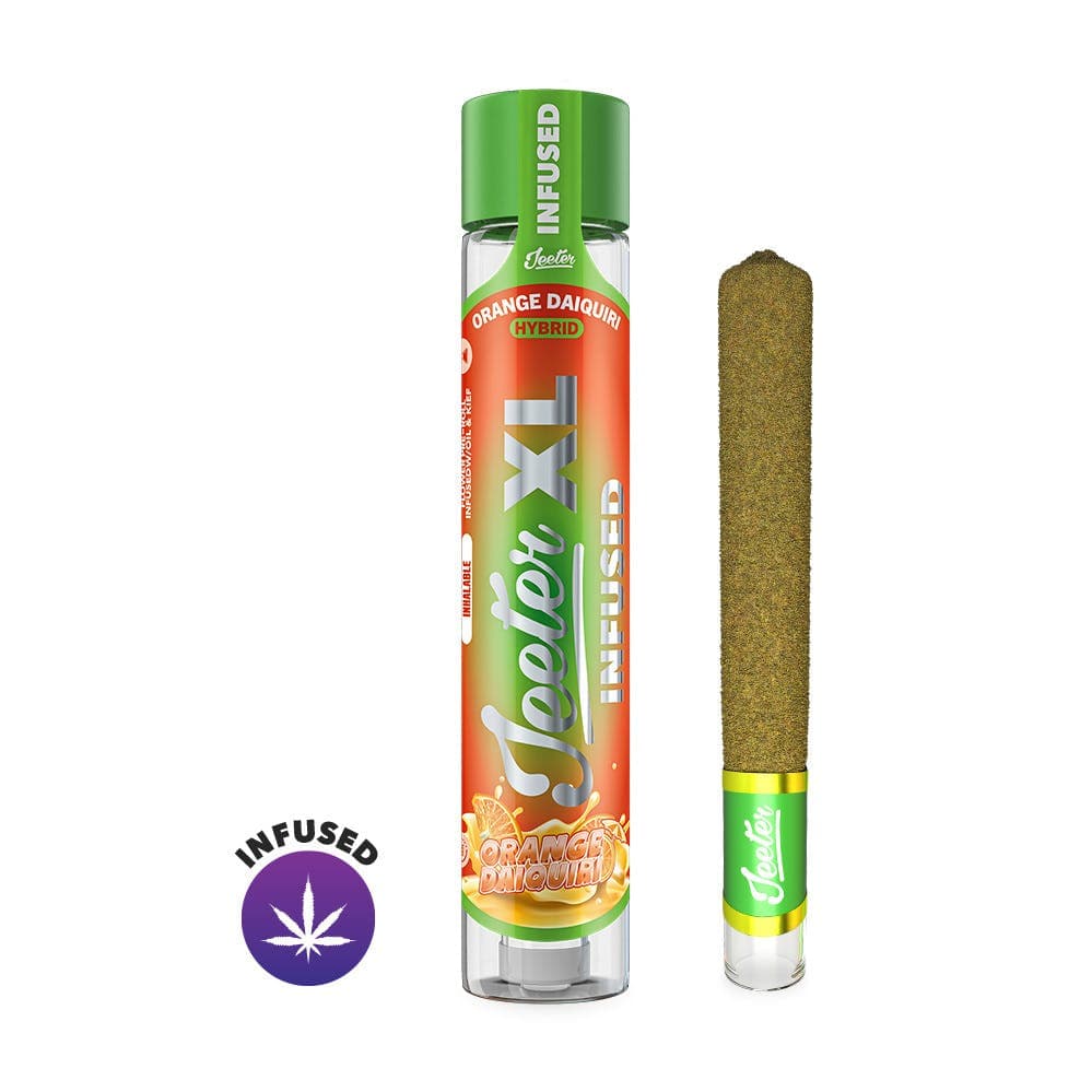 Jeeter - Orange Daiquiri Infused XL Preroll 2g