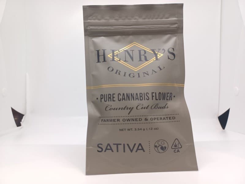 Henry's Original - Island Sweet Skunk Smalls 3.5g