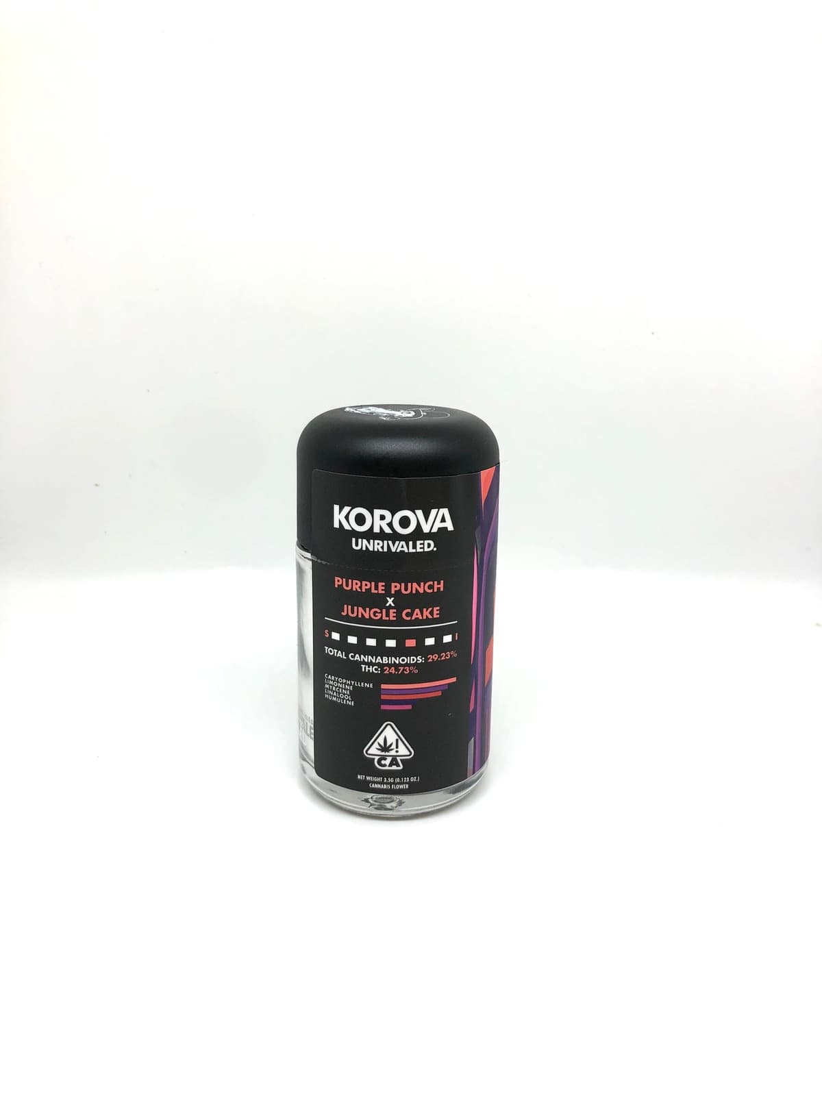 Korova - Purple Punch x Jungle Cake 3.5g