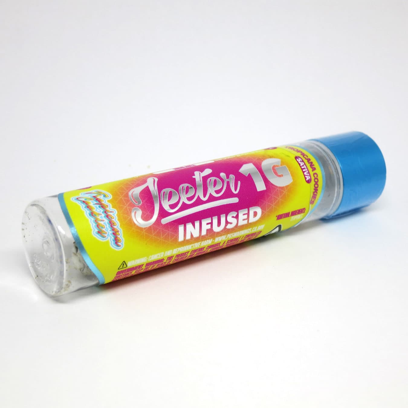 Jeeter - Tropicana Cookies Infused Preroll 1g
