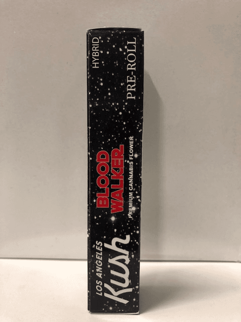 LA Kush - Bloodwalker Preroll 1g