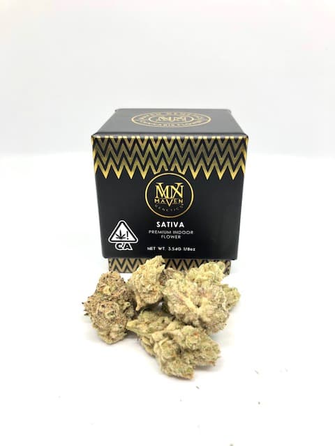 Maven - Sour Lemon Mac 3.5g