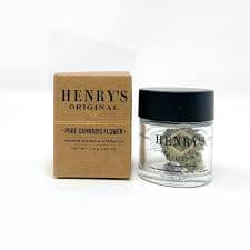 Henry's Original - Do-Si-Dos 1g