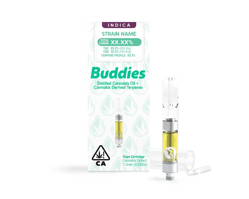 Buddies - Gooberry CDT 1g