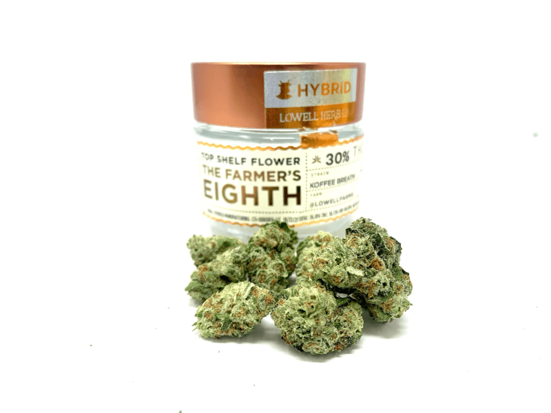 Lowell - Koffee Breath 4g