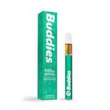 Buddies - Sunshine Dream Live Resin Liquid Diamonds Disposable .5g