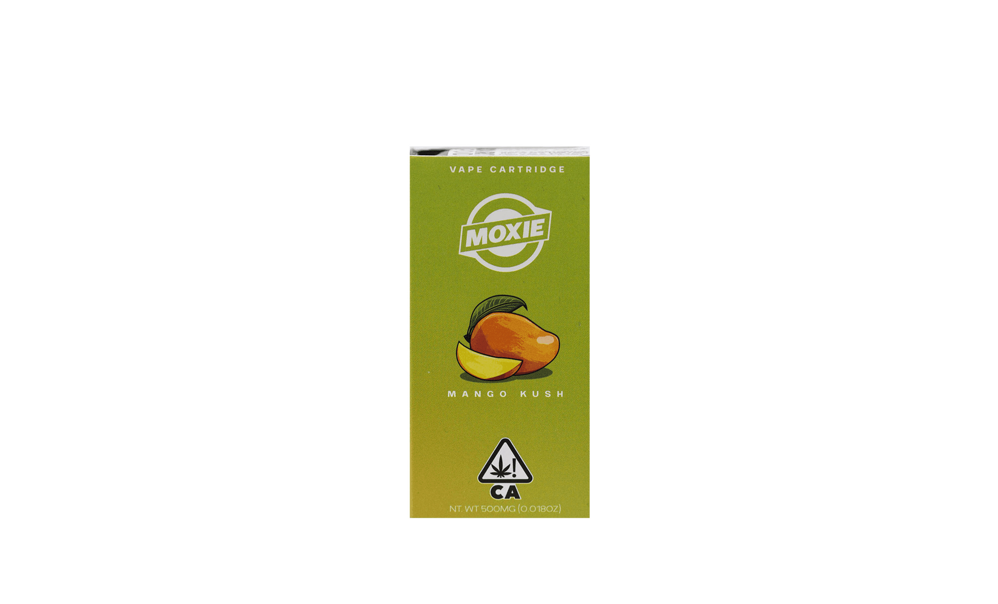 Moxie - Mango Kush Cartridge 1g