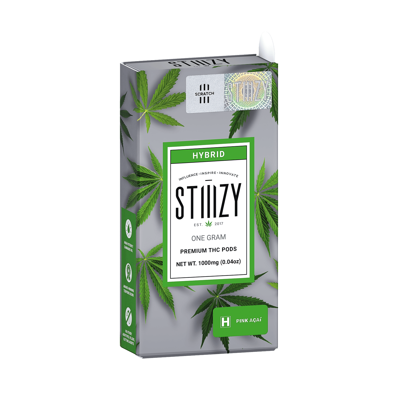 Stiiizy - Pink Acai Pod 1g