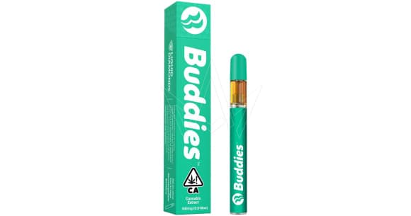 Buddies - Dirty Zkittlez Liquid Diamonds .5g