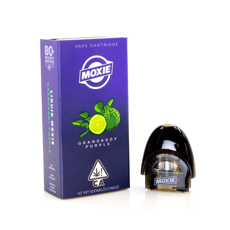 Moxie - Granddaddy Purple Dart Pod .5g