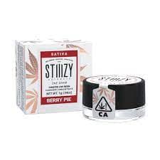 Stiiizy - Berry Pie Curated Live Resin Sauce 1g